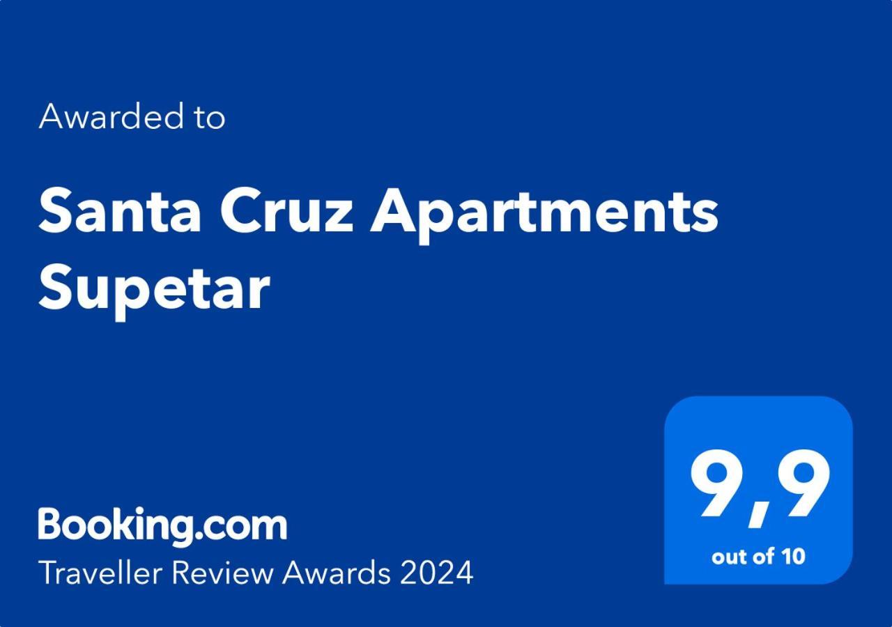 Apartment Santa Cruz Supetar